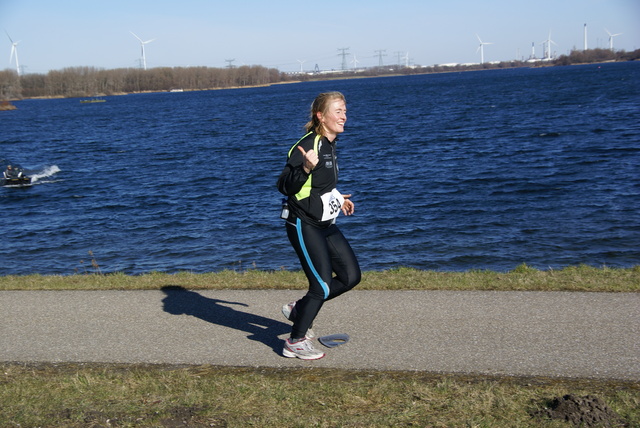 DSC00242 Brielse Maasloop 7 maart 2010