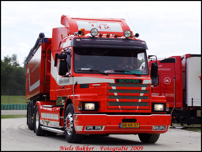BB HR-57   Thijssen-Emans BV - Beesel   - [Opsporing] Scania 2 / 3 serie