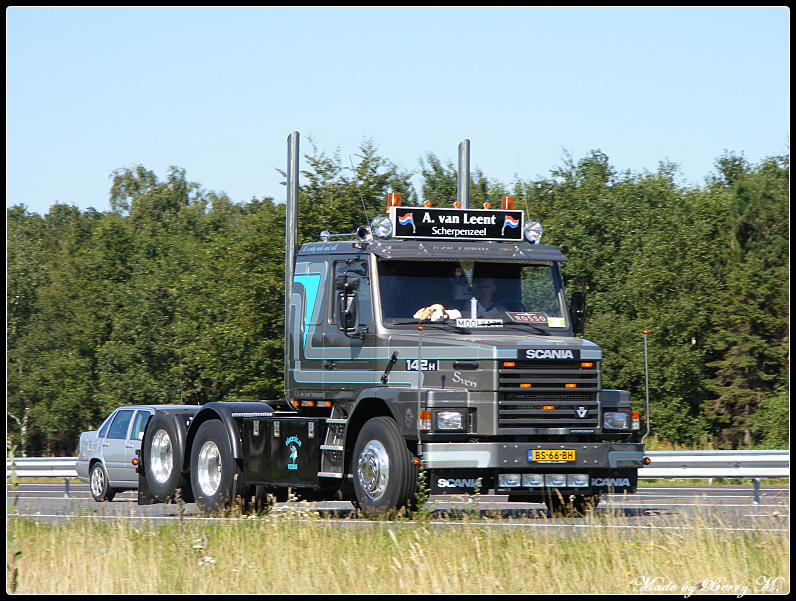BS-66-BH  Leent, A. van - Scherpenzeel - [Opsporing] Scania 2 / 3 serie