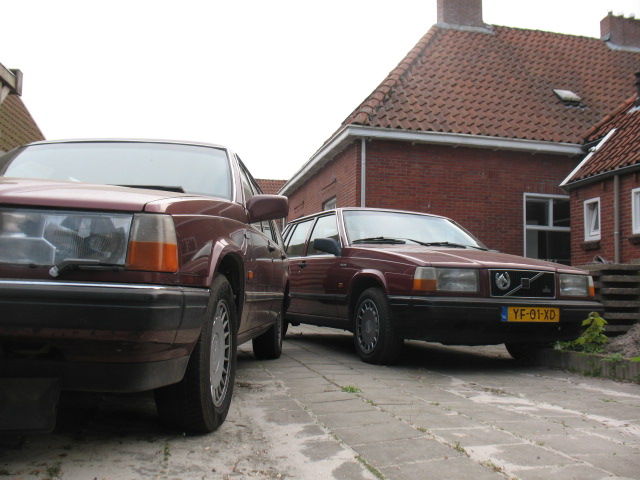 Volvo 744 + 765 (3) - 