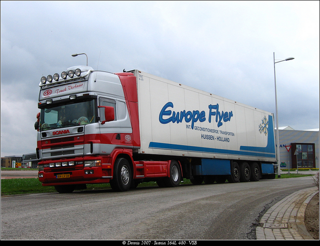 VSB VSB Truckverhuur - Druten