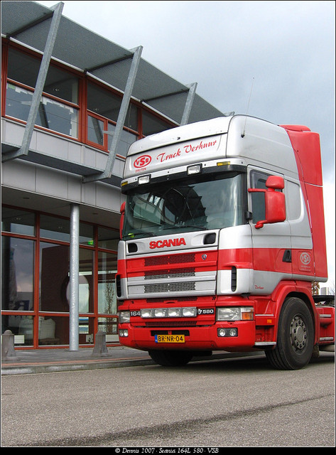 VSB3 VSB Truckverhuur - Druten