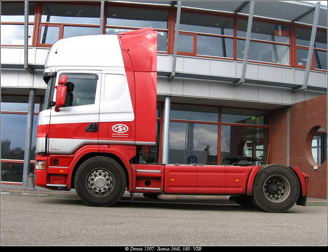 VSB5 VSB Truckverhuur - Druten