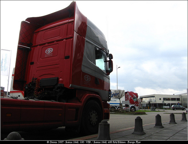 VSB6 VSB Truckverhuur - Druten