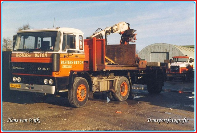 44-UB-84-border Stenen Auto's