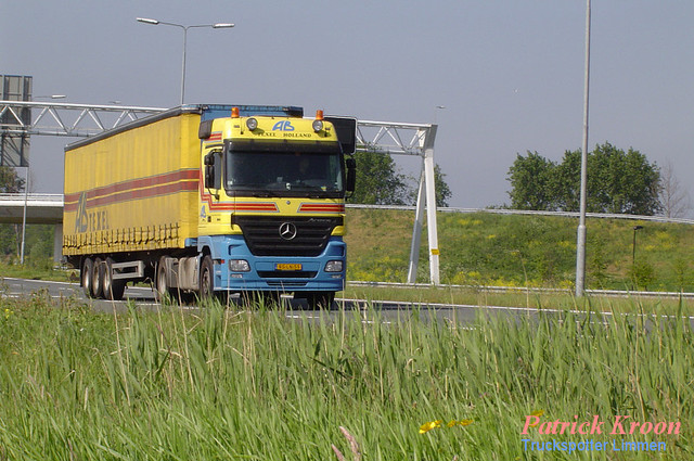 AB Texel Truckfoto's