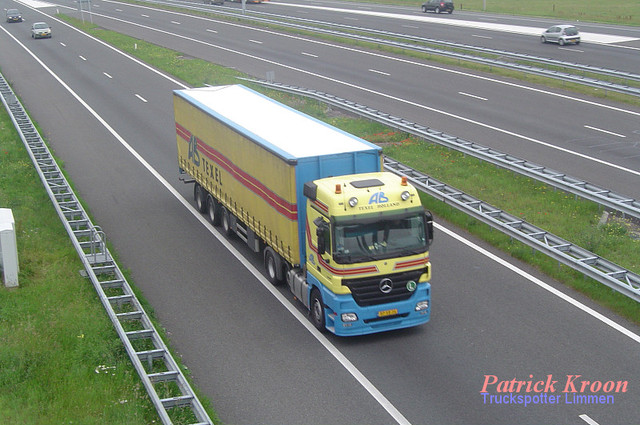 AB Texel2 Truckfoto's