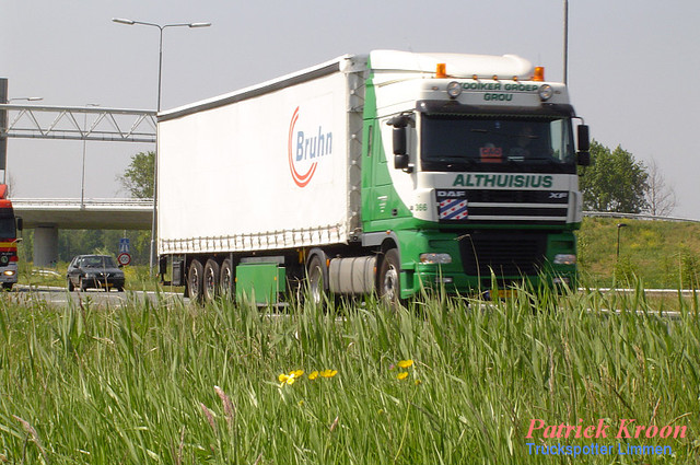 Althuisius Truckfoto's