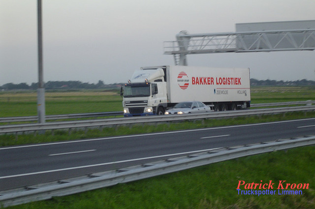 Bakker Logistics2 Truckfoto's