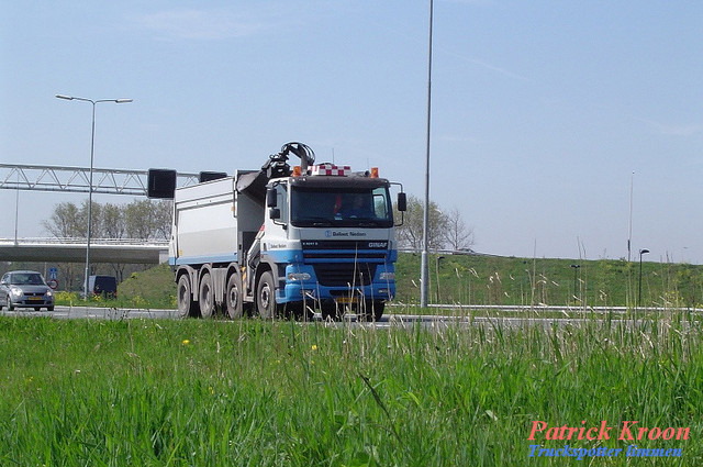 Ballast Nedam Truckfoto's