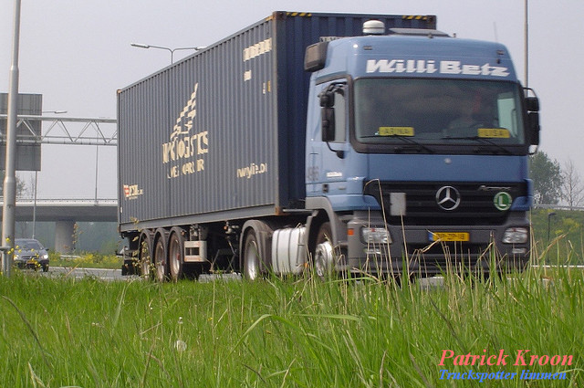 Betz, Willi4 Truckfoto's