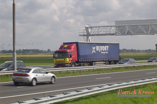 Bijvoet8 Truckfoto's