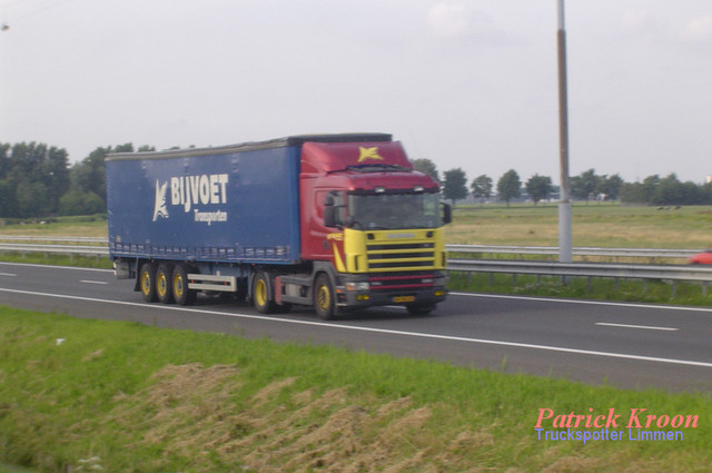 Bijvoet9 Truckfoto's