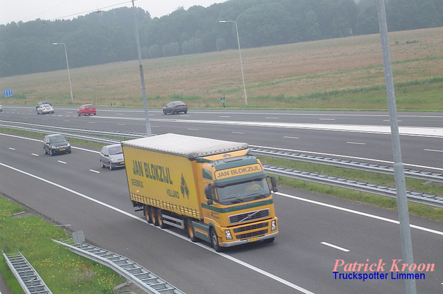 Blokzijl, Jan Truckfoto's