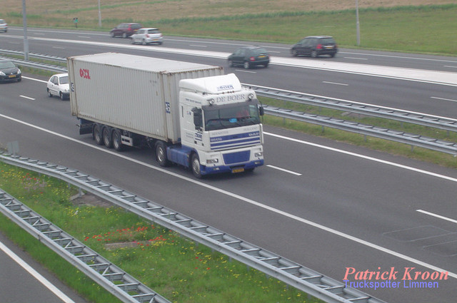 Boer, de Truckfoto's