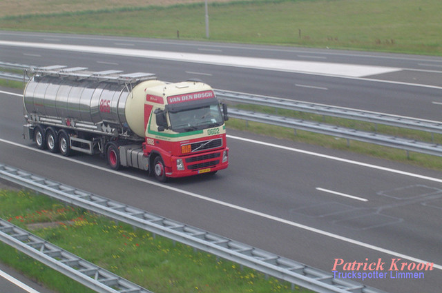 Bosch, van den Truckfoto's