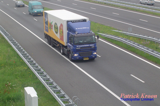 Brink, ST van Truckfoto's