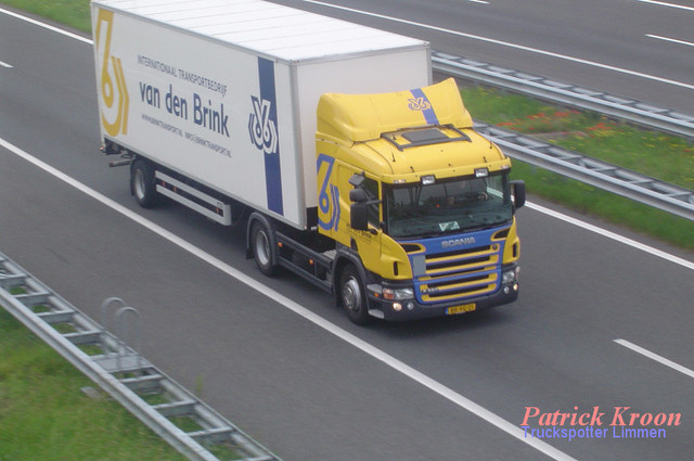 Brink, van den Truckfoto's