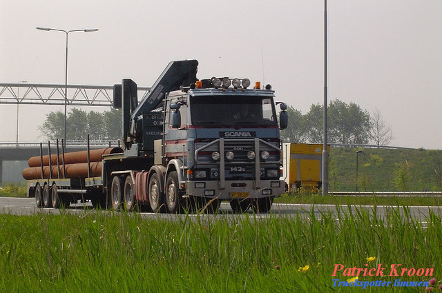 Brouwer Truckfoto's