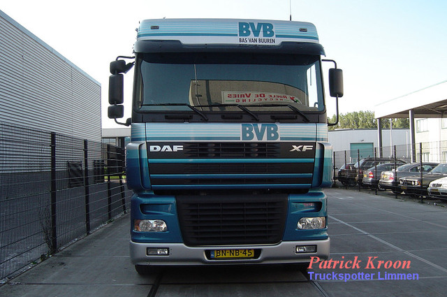 BVB Truckfoto's