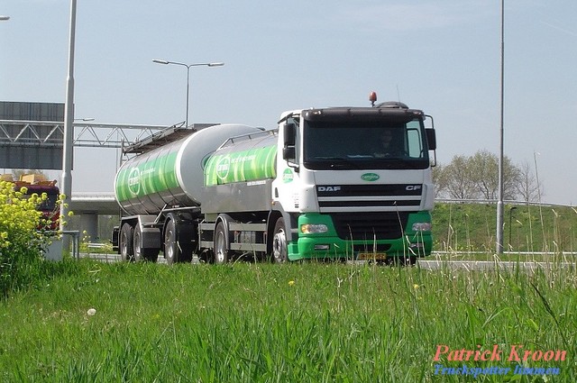 Campina Truckfoto's