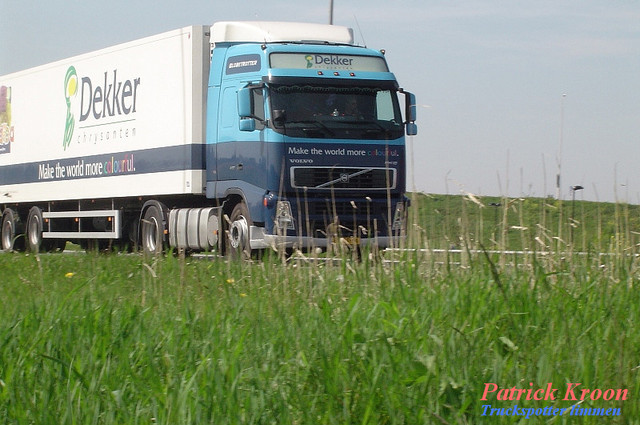 Dekker Truckfoto's