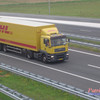 DHL - Truckfoto's