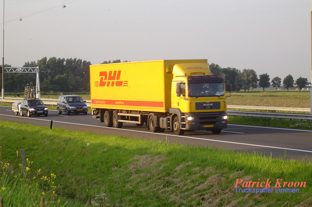 DHL2 Truckfoto's