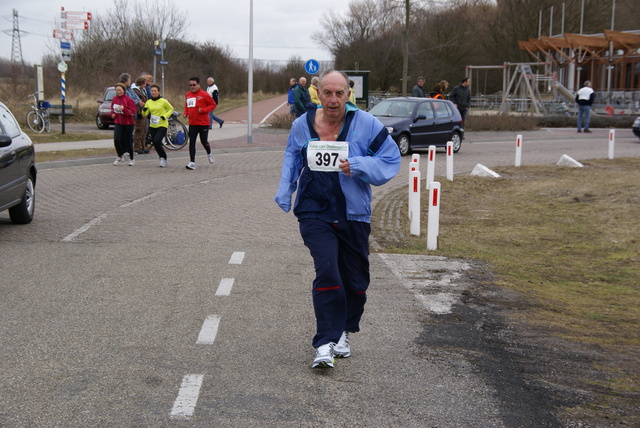 DSC00389 Halve van Oostvoorne 13 maart 2010