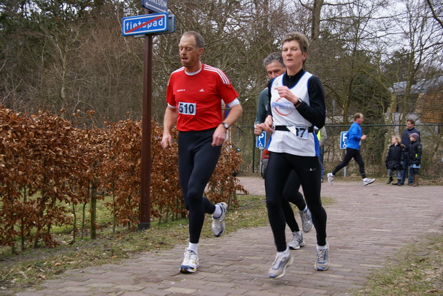 DSC00411 Halve van Oostvoorne 13 maart 2010