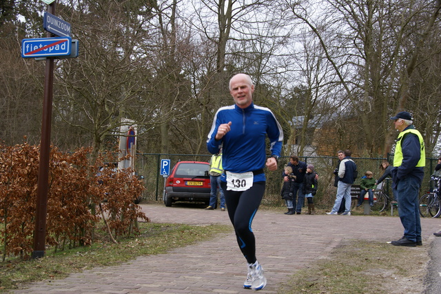 DSC00412 Halve van Oostvoorne 13 maart 2010