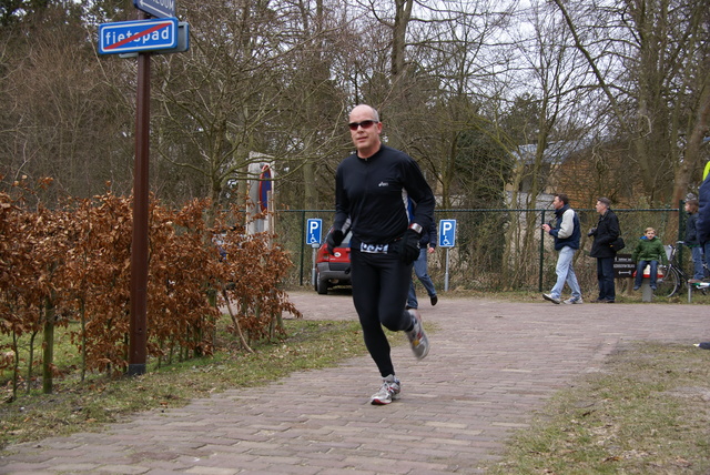 DSC00413 Halve van Oostvoorne 13 maart 2010