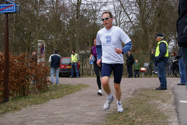 DSC00414 Halve van Oostvoorne 13 maart 2010