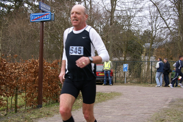 DSC00417 Halve van Oostvoorne 13 maart 2010