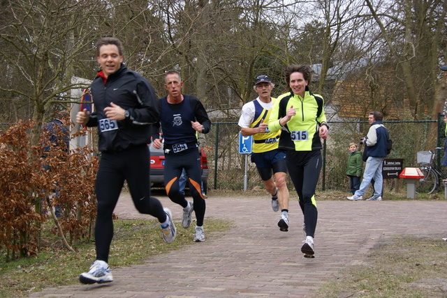 DSC00418 Halve van Oostvoorne 13 maart 2010