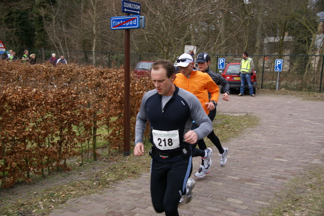 DSC00419 Halve van Oostvoorne 13 maart 2010