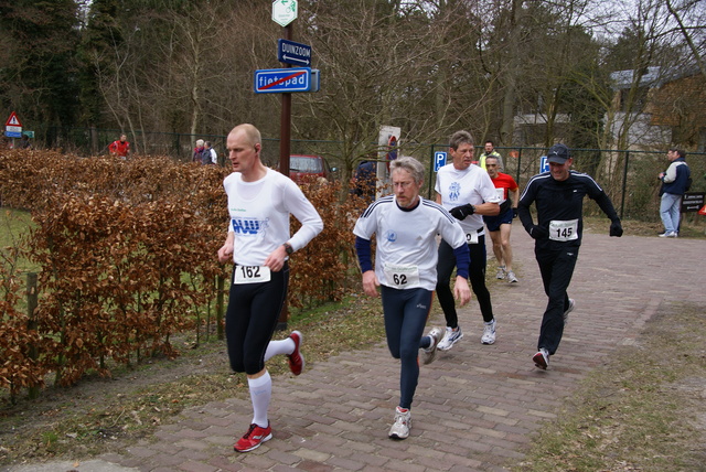 DSC00422 Halve van Oostvoorne 13 maart 2010