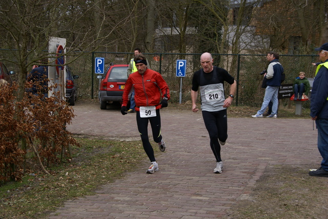 DSC00423 Halve van Oostvoorne 13 maart 2010