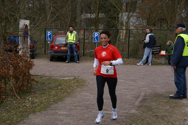 DSC00424 Halve van Oostvoorne 13 maart 2010