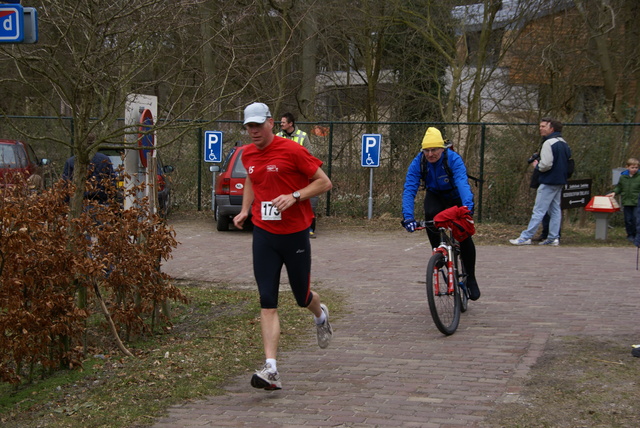 DSC00426 Halve van Oostvoorne 13 maart 2010