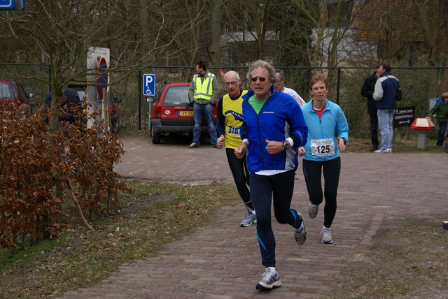 DSC00427 Halve van Oostvoorne 13 maart 2010