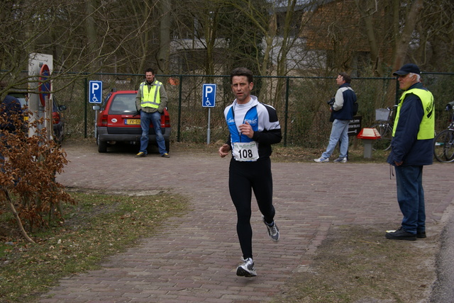 DSC00428 Halve van Oostvoorne 13 maart 2010