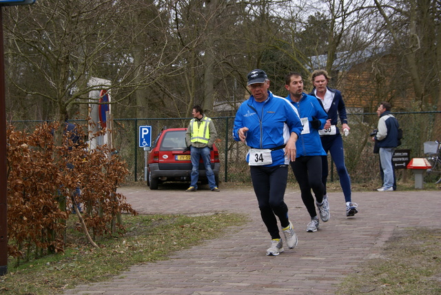 DSC00429 Halve van Oostvoorne 13 maart 2010