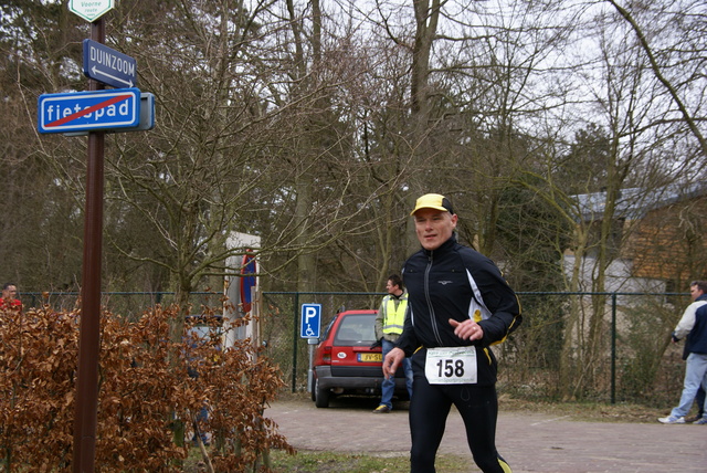 DSC00430 Halve van Oostvoorne 13 maart 2010