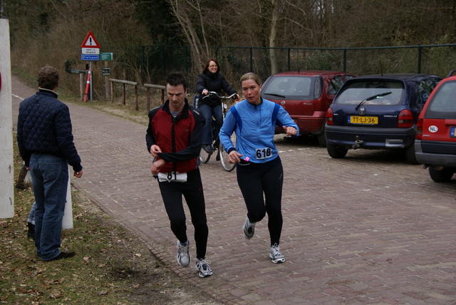 DSC00432 Halve van Oostvoorne 13 maart 2010