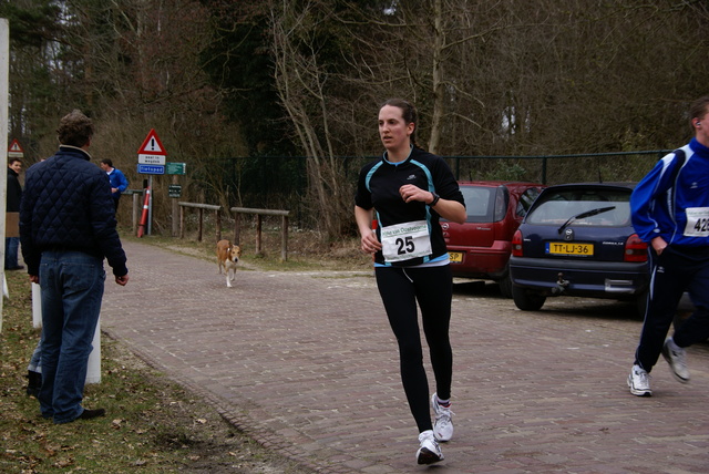 DSC00433 Halve van Oostvoorne 13 maart 2010