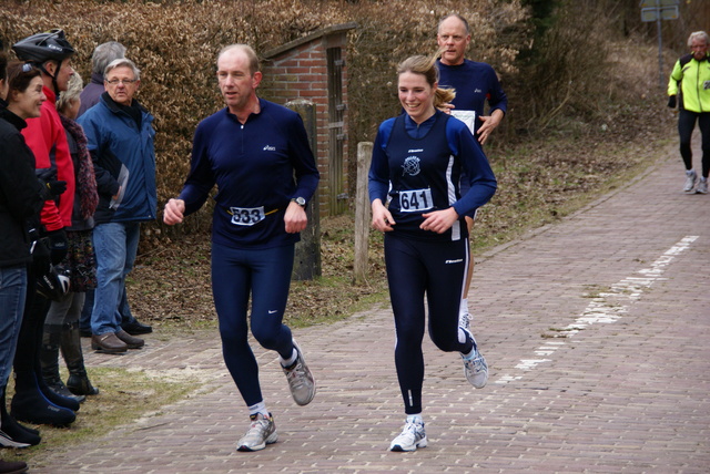 DSC00436 Halve van Oostvoorne 13 maart 2010