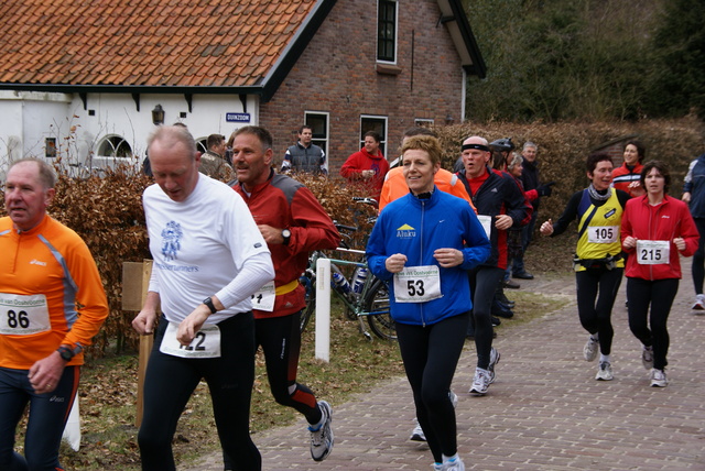 DSC00444 Halve van Oostvoorne 13 maart 2010