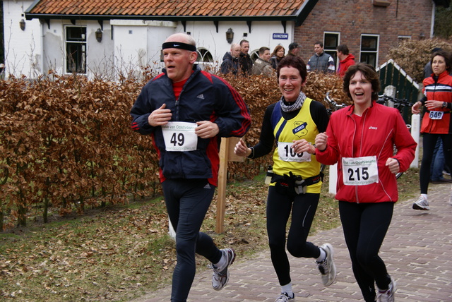 DSC00445 Halve van Oostvoorne 13 maart 2010