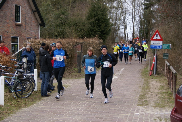 DSC00447 Halve van Oostvoorne 13 maart 2010